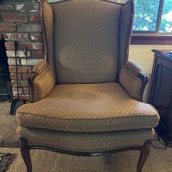 Wingback Chair- 1940’s