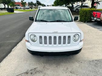 2016 Jeep Patriot