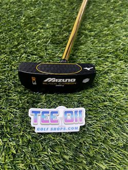 Bettinardi Mizuno Black Carbon BC5 Mid-Mallet Putter RH