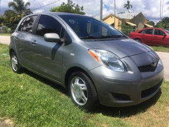 2009 Toyota Yaris