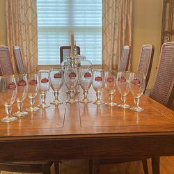 Stella Artois Glasses