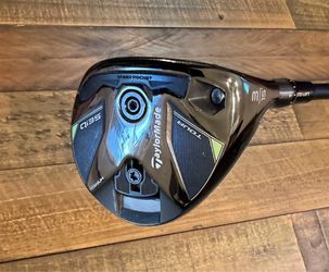 TaylorMade Qi35 Tour Fairway 3 Wood