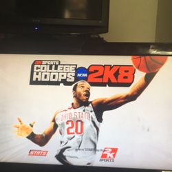 College Hoops 2k8 PS3 Only