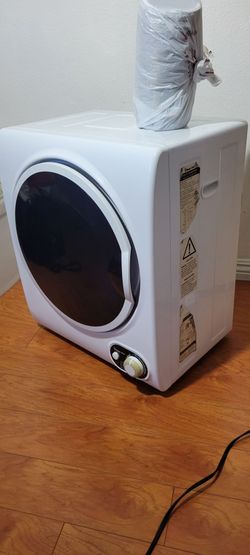 Compact dryer