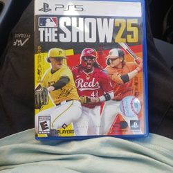 Ps5 The Show 2025 Besaball 