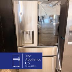  LG 4 Door French Door Refrigerator