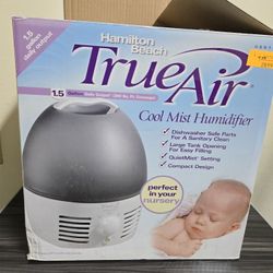Hamilton Beach TrueAir Humidifier