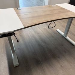 Electric Adjustable Standing Desk