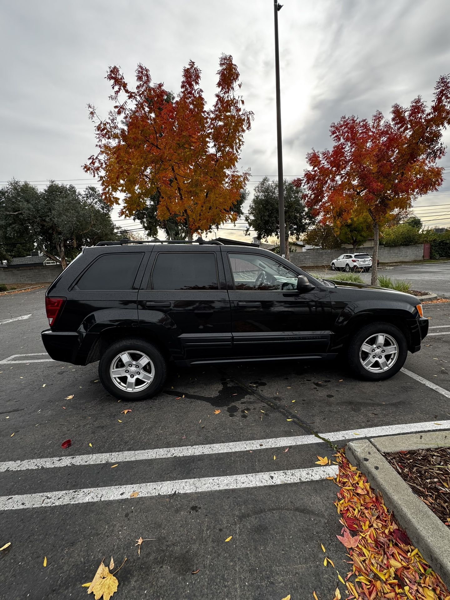 2005 Jeep Grand Cherokee