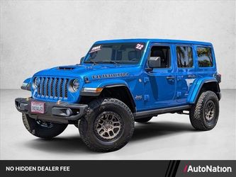 2022 Jeep Wrangler Unlimited