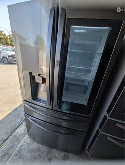 Lg refrigerator