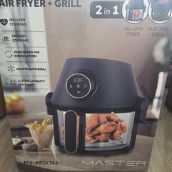  Air Fryer 