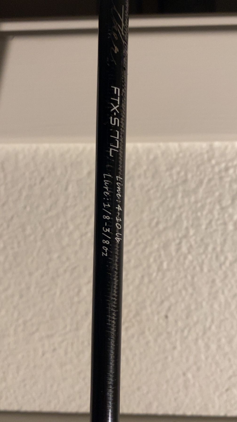 Phenix Feather Spinning Rod