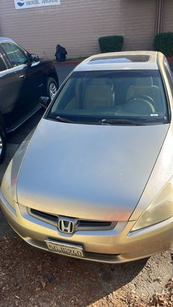 2004 Honda Accord