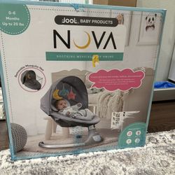 Brand New Baby Swing 