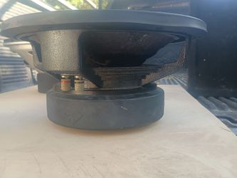 Rockford Fosgate Car Subwoofer 12 inch