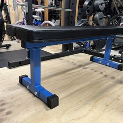 REP flat bench