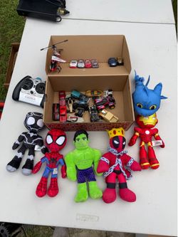 Toys