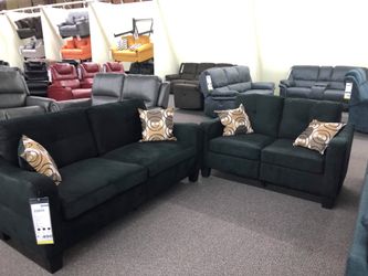 2 pc sofa set