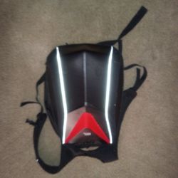 Kemi Moto Motorcycle Backpack 