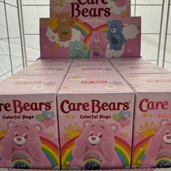 Care Bears Figures