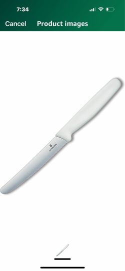 Victorinox knife set of 6