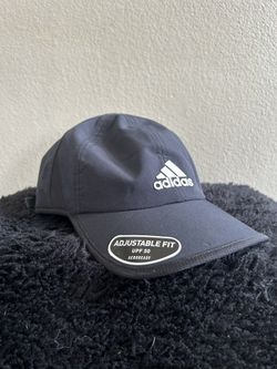 Men’s New Adidas Black SnapBack Hat