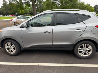 2011 Hyundai Tucson