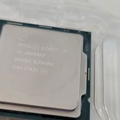 Intel i9 10900KF 3.7ghz