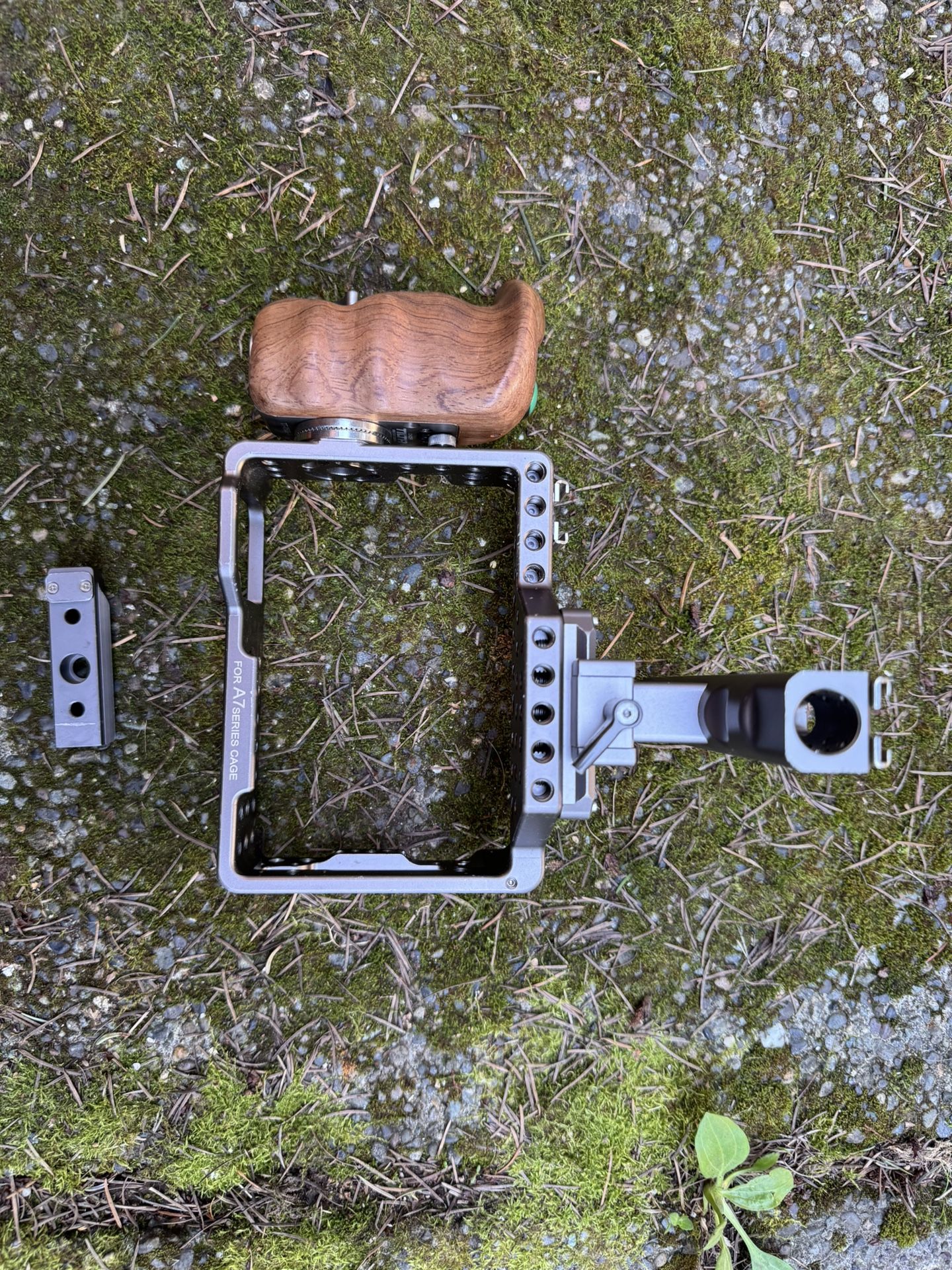 Cinema Setup For Sony A7 Series