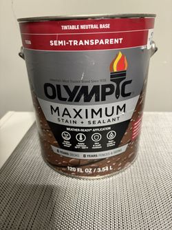 Stain Oxford Brown (1 Gal New)