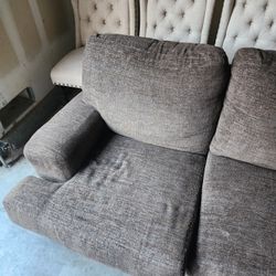 Couch,love Seat, Ottoman 