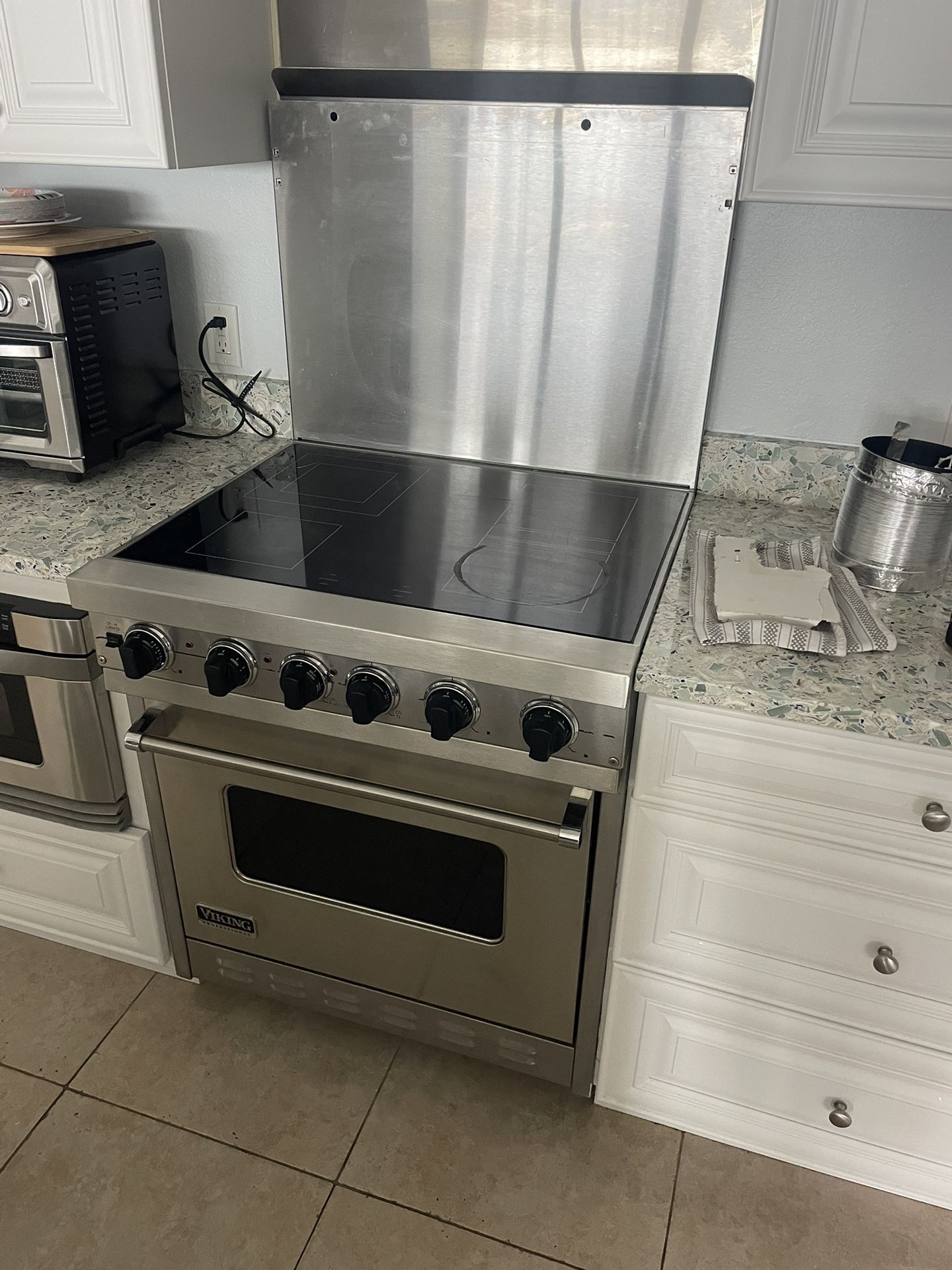 Viking Stove Range And Hood