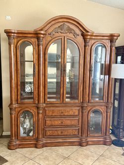 Beautiful China Cabinet