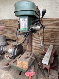 All 4 Machines Sold Together For $150