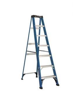 Louisville Ladder 7' Fiberglass 