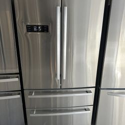 36” Counter Depth BOSH FRIDGE REFRIGERATOR NEVERA HELADERA FRIO REFRIGERADOR GOOD CONDITION DELIVERY 🚚 FREE WARRANTY 100 DAYS