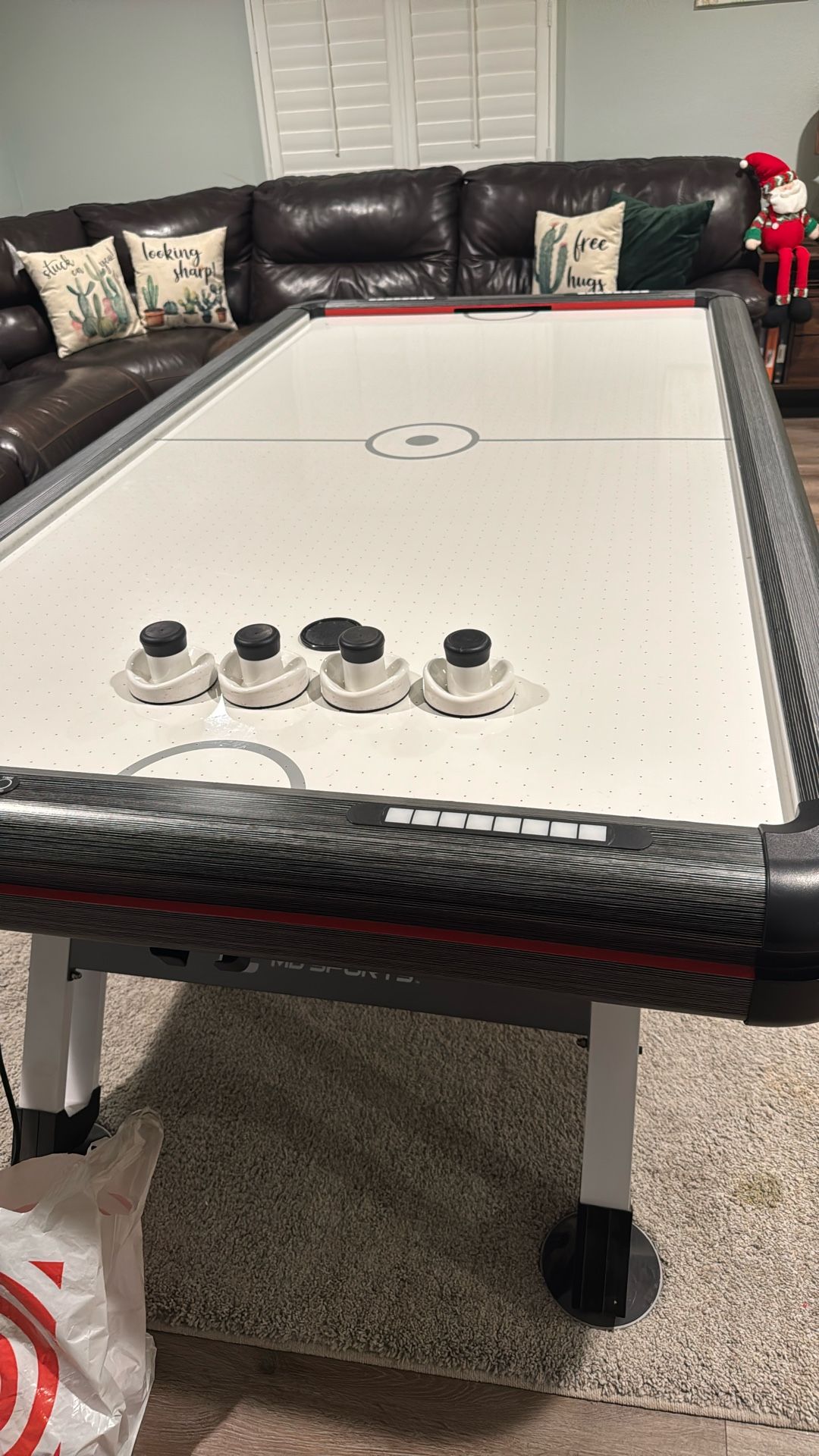 Air Hockey Table 