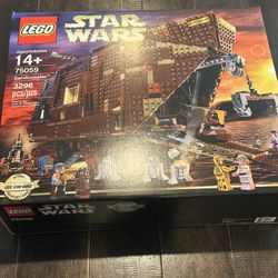 Lego ultimate collector series sandcrawler 2025