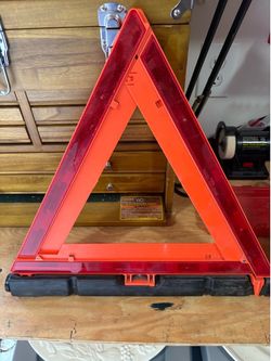 Emergency reflectors