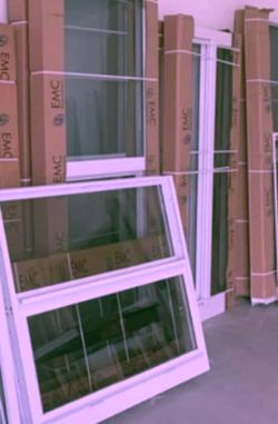 Vinyl Double-Hung Windows