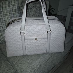 MK Pink Bag