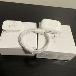 AirPod Pro Gen 2 MagSafe 