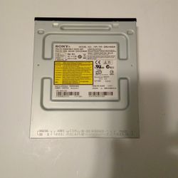 Sony Dvd/Cd Rewritable Drive Unit Model Dru- 840a