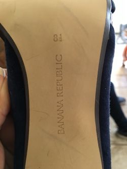 Banana Republic hills 81/2