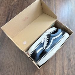 Vans Old Skool Navy Size 9.0