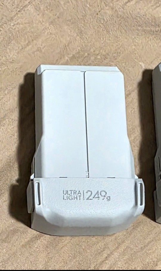 DJI Mini 3 & 4 Intelligent Flight Battery 