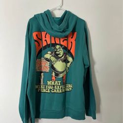 Shrek Hoodie 