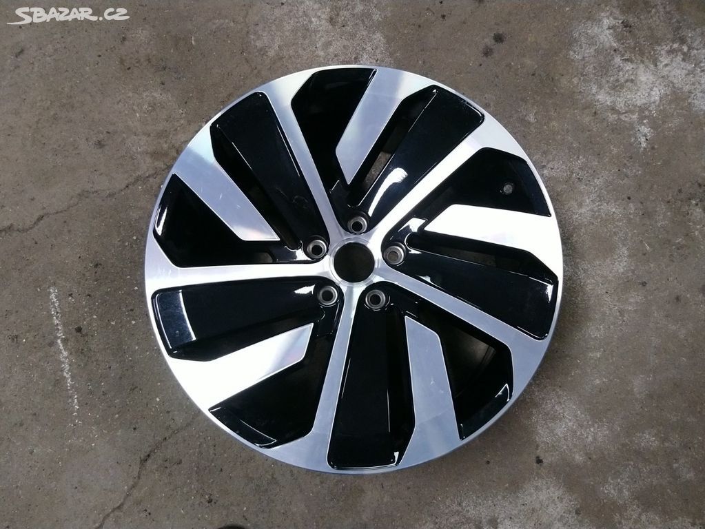 19 Inch Wheels No Tires OEM Perfect Condition 