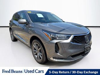 2023 Acura RDX